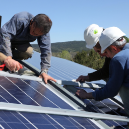 Choisir les meilleurs panneaux solaires photovoltaïques pour votre maison Troyes